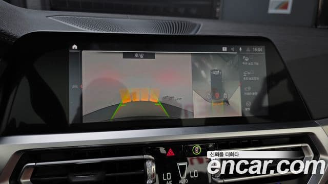 BMW 4 Series 2022 — ფოტო 18/20