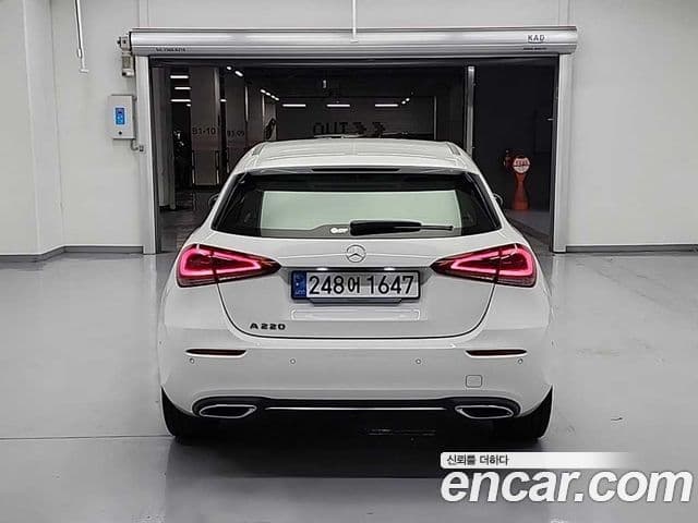 Mercedes-Benz A-Class 2023 — Şəkil 2/20