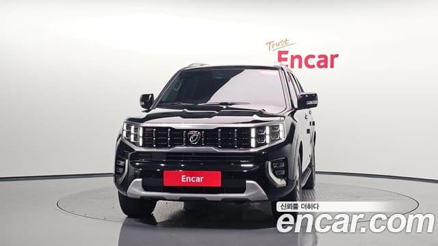 Kia Mohave The Master 2021 — ფოტო 3/20