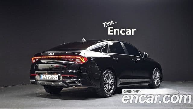 Kia K5 2021 — фото 2 из 20