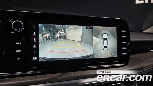 Kia K5 2021 — фото 16 из 20