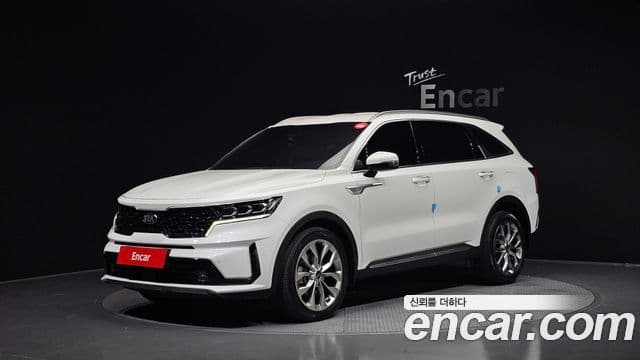 Kia Sorento 2020 — Фото 1/20