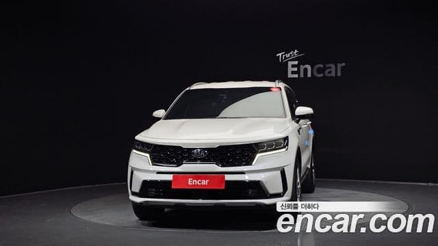 Kia Sorento 2020 — Фото 3/20