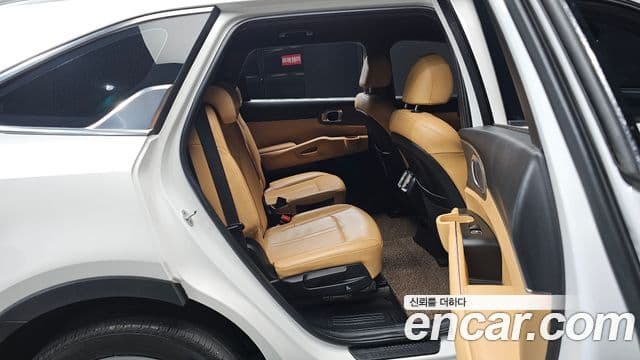 Kia Sorento 2020 — Фото 11/20