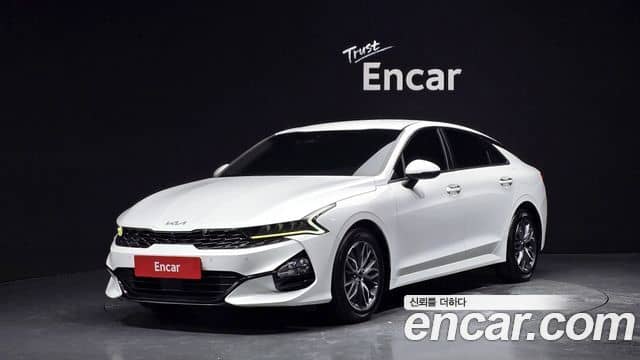 Kia K5, 2022