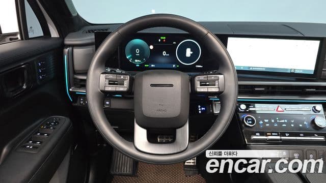 Hyundai Santa Fe 2024 — ფოტო 13/20