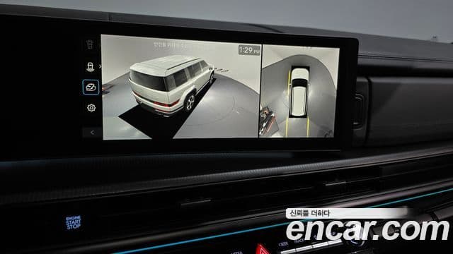 Hyundai Santa Fe 2024 — ფოტო 15/20