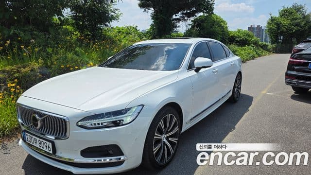 Volvo S90 2023 — Şəkil 2/20