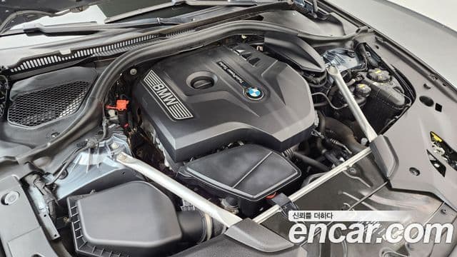 BMW 5 Series 2019 — Şəkil 6/20