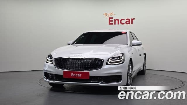 Kia The K9 2019 — Şəkil 3/20