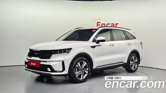 Kia Sorento, 2022