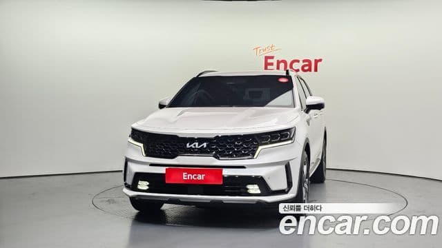 Kia Sorento 2022 — Şəkil 3/20