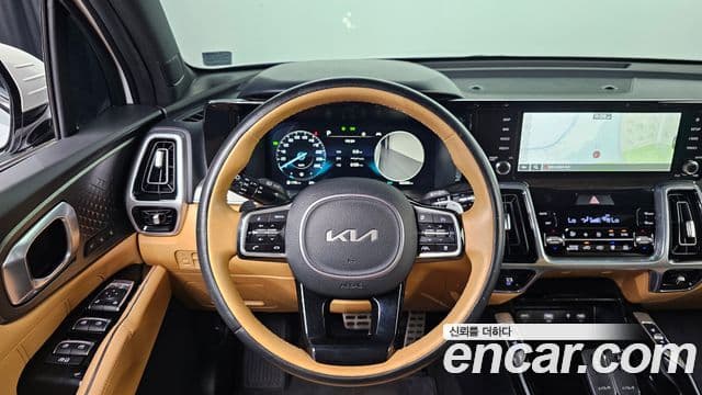 Kia Sorento 2022 — Şəkil 17/20