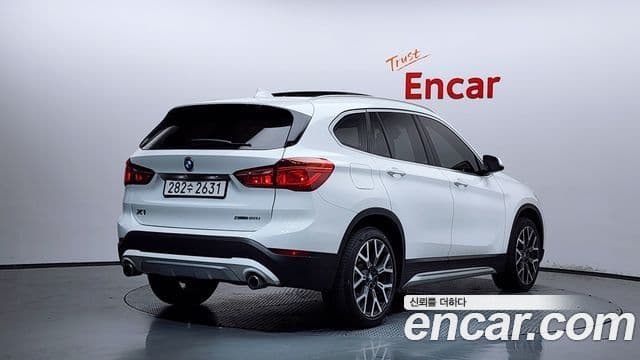 BMW X1, 2022