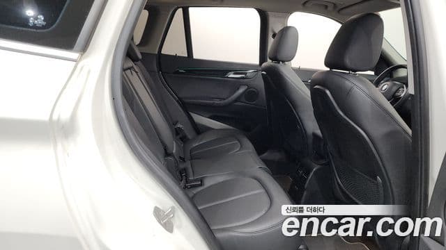 BMW X1 2022 — ფოტო 11/20