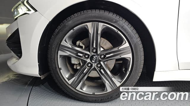 Kia K5 2019 — фото 4 из 20