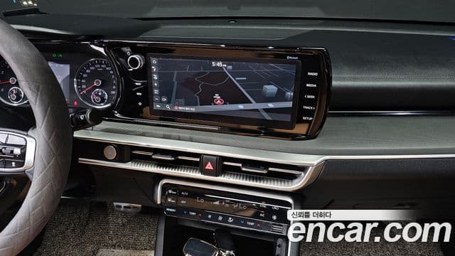 Kia K5 2019 — фото 12 из 20
