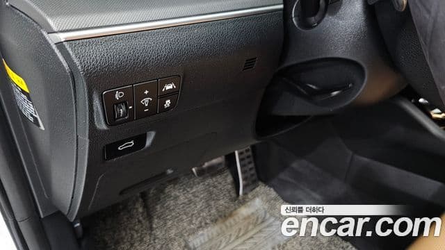 Kia K5 2019 — фото 14 из 20
