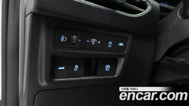 Hyundai Sonata 2021 — фото 14 из 20