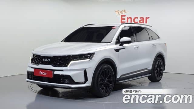 Kia Sorento, 2022