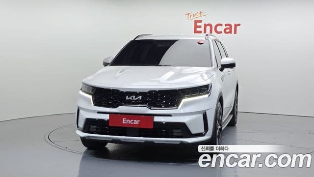 Kia Sorento 2022 — Şəkil 3/20