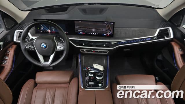 BMW X5 2023 — фото 7 из 20
