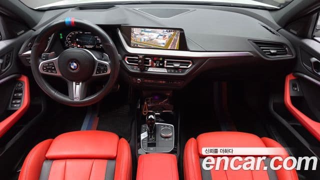 BMW 1 Series 2023 — ფოტო 7/20
