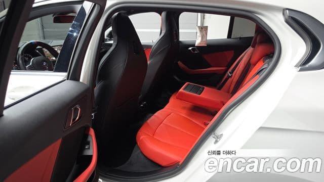 BMW 1 Series 2023 — ფოტო 11/20