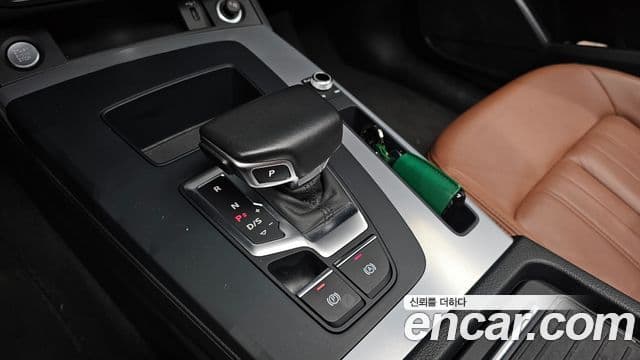Audi Q5 2022 — фото 9 из 20