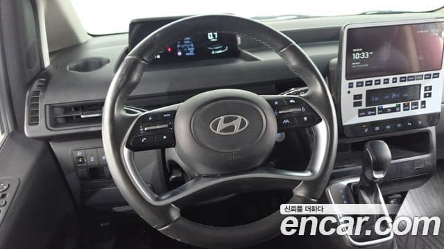 Hyundai Staria 2024 — фото 12 из 20