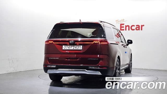 Kia Carnival 2020 — Фото 4/20