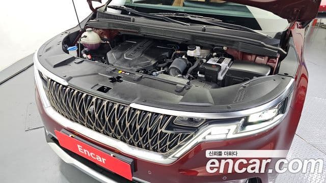 Kia Carnival 2020 — Фото 6/20