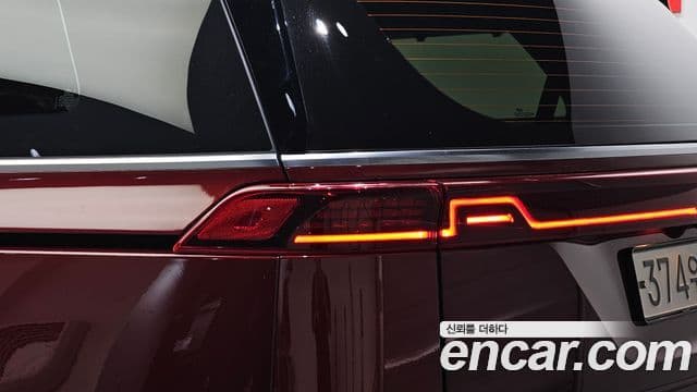 Kia Carnival 2020 — Photo 6/34