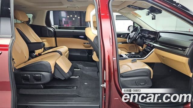 Kia Carnival 2020 — Photo 16/34