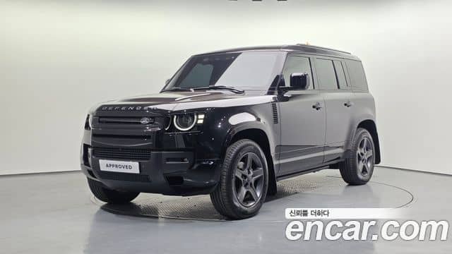 Land Rover Defender, 2026