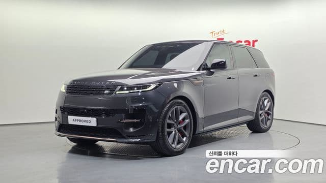 Land Rover Range Rover Sport 2026 — Фото 1/20
