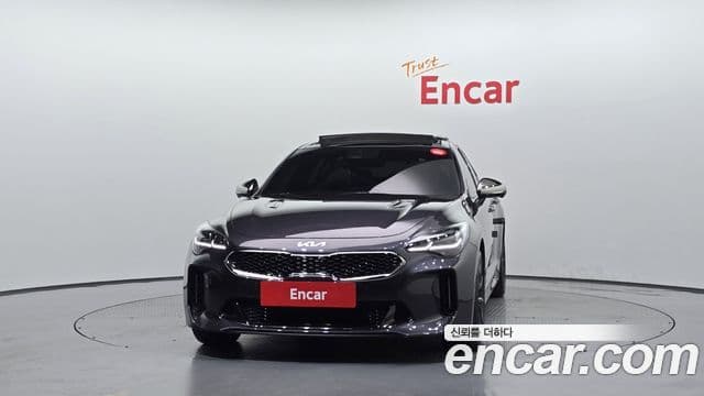 Kia Stinger 2021 — Şəkil 3/20