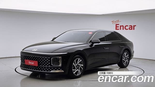 Hyundai Grandeur 2023 — Şəkil 1/20