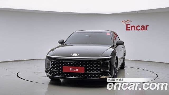 Hyundai Grandeur 2023 — фото 3 из 20