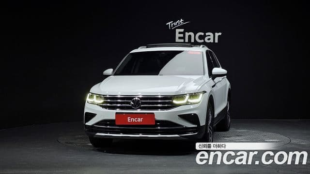 Volkswagen Tiguan 2022 — Şəkil 3/20