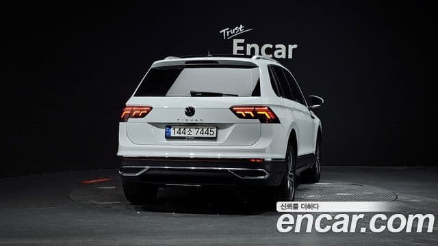 Volkswagen Tiguan 2022 — Şəkil 4/20