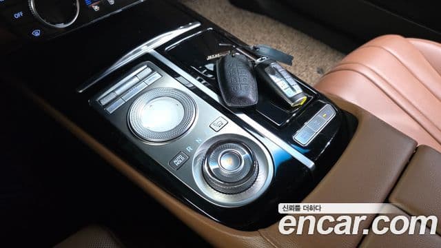 Genesis Electrified G80 2021 — ფოტო 9/20