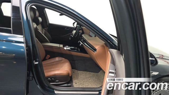 Genesis Electrified G80 2021 — ფოტო 11/20