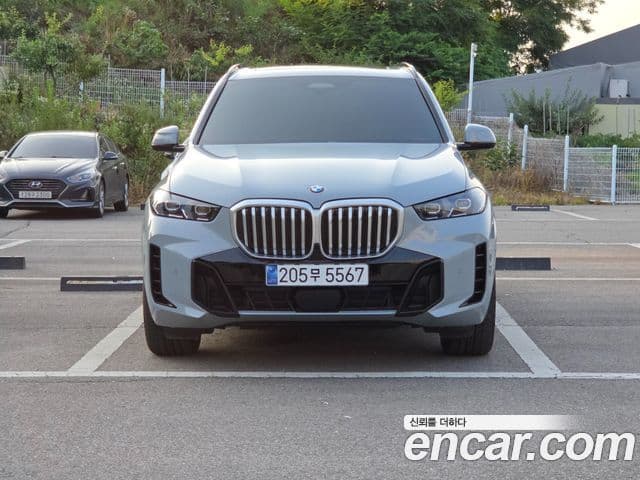 BMW X5 2026 — ფოტო 2/20