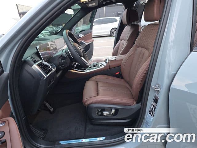 BMW X5 2026 — ფოტო 16/20