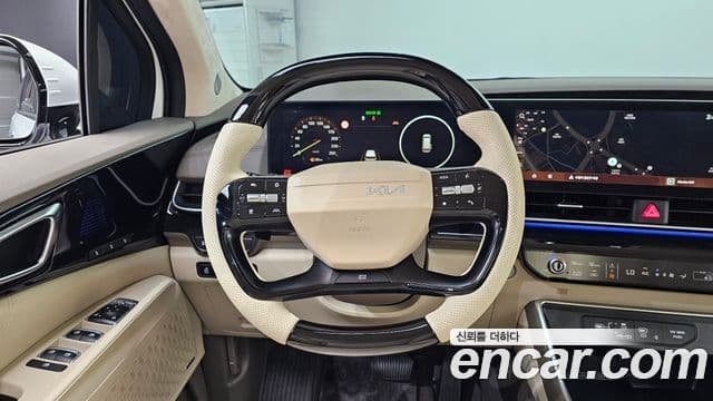 Kia Carnival 2025 — ფოტო 13/20
