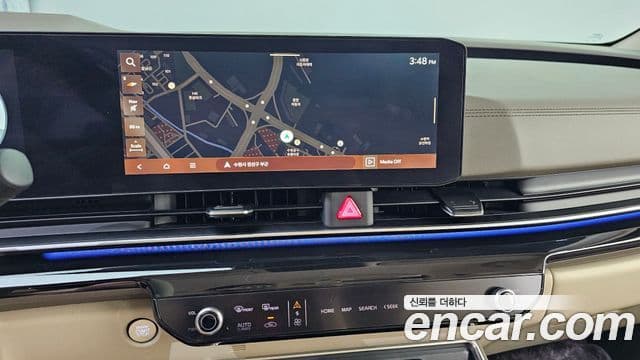 Kia Carnival 2025 — ფოტო 14/20
