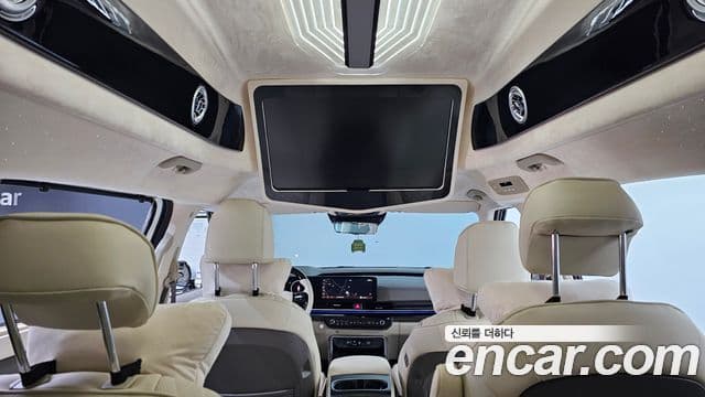 Kia Carnival 2025 — ფოტო 19/20