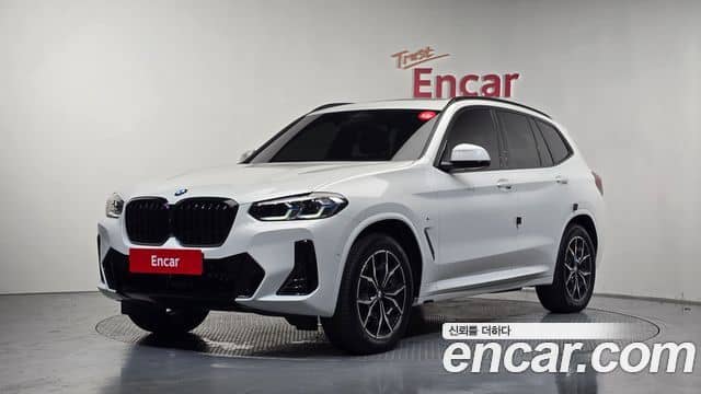 BMW X3, 2024