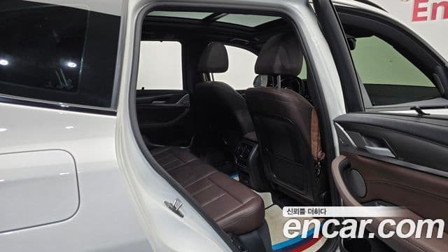 BMW X3 2024 — ფოტო 11/20